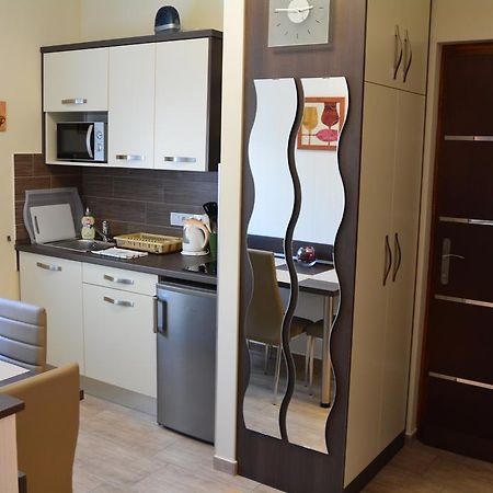 Bodza Apartmanok Eger Eksteriør billede